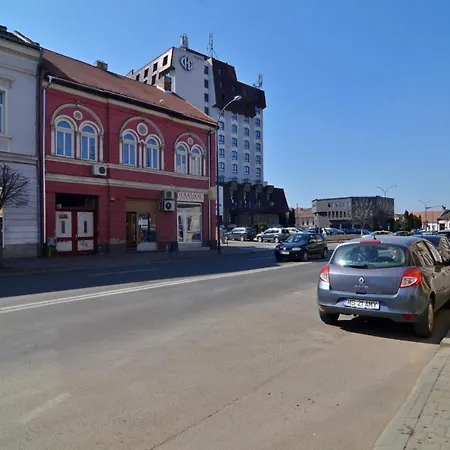 Apartament 11 Central Targu Mures Exterior photo