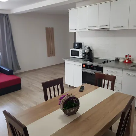 Apartament 11 Central Targu Mures Exterior photo
